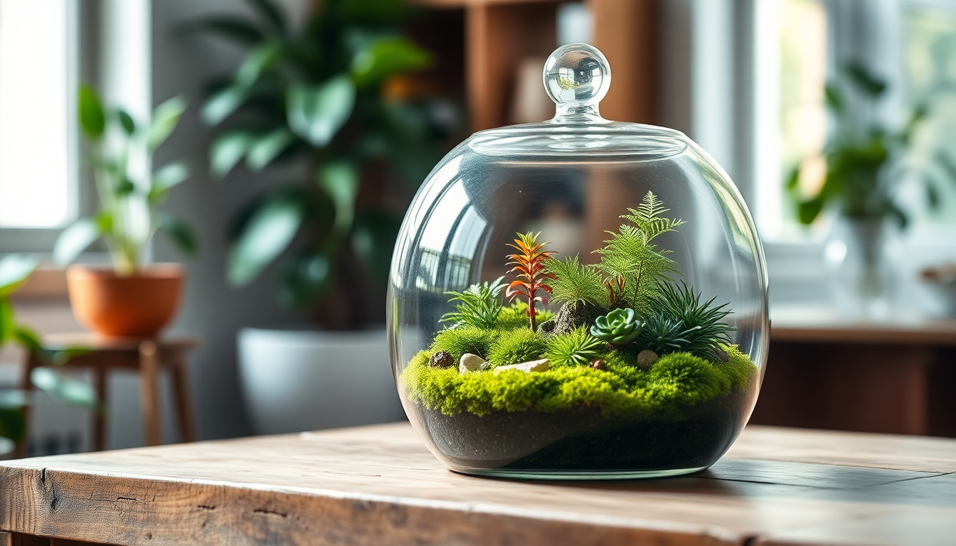 Bringing Nature Indoors: The Art of Aquarium, Terrarium, and Vivarium Design