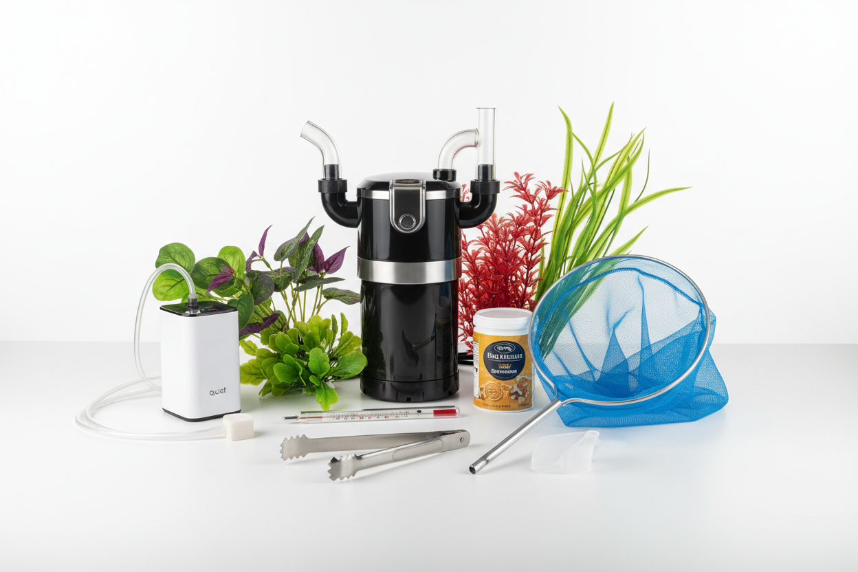 Aquarium Accessories