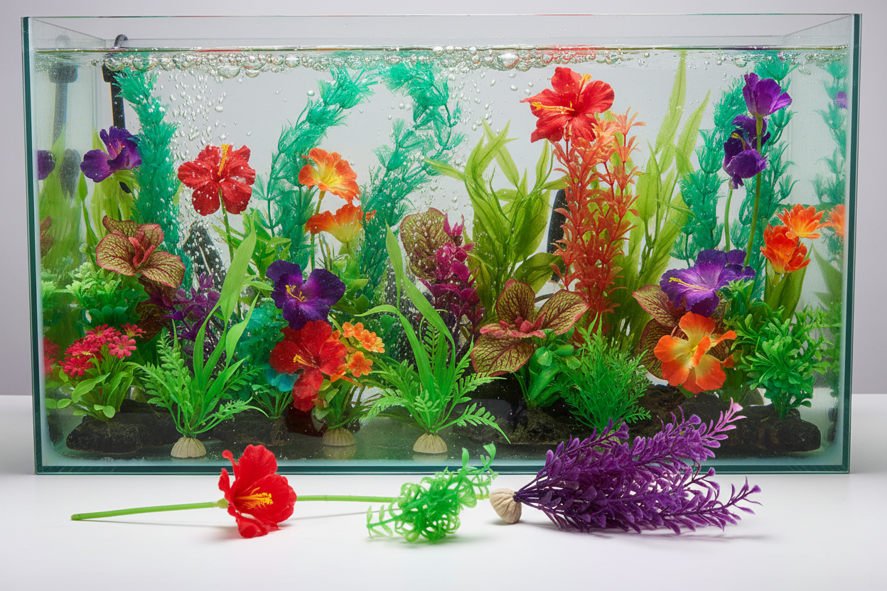 Artificial Plants & Flowers