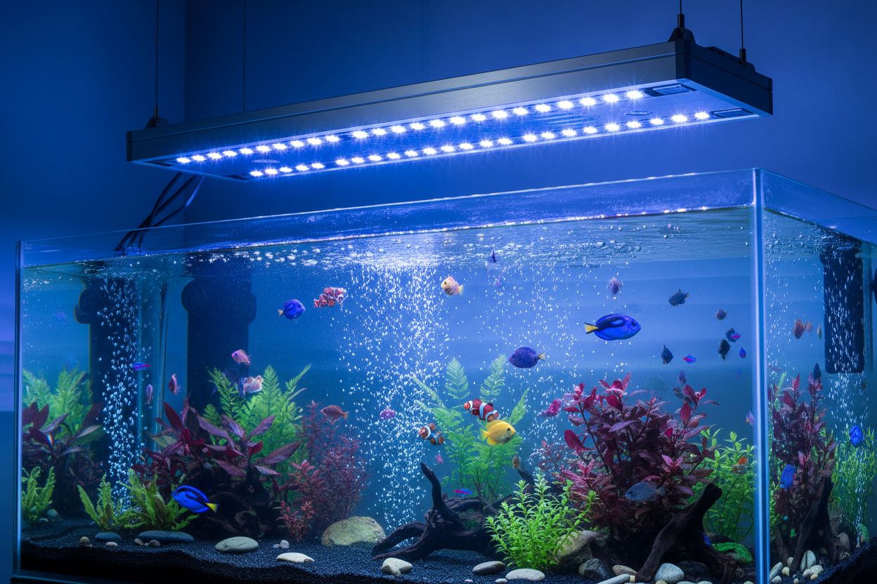 LED Aquarium Lighting