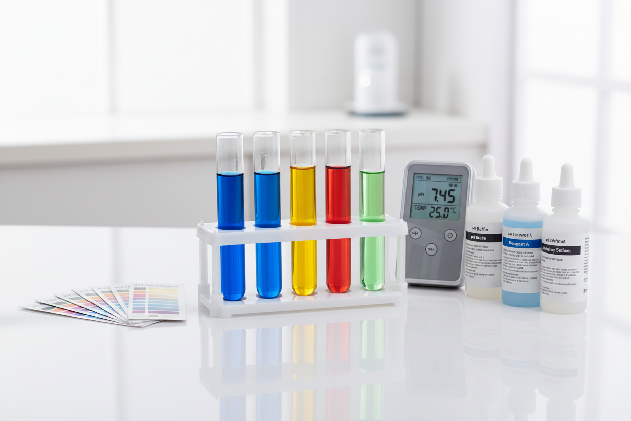 Water Parameters Test Kits