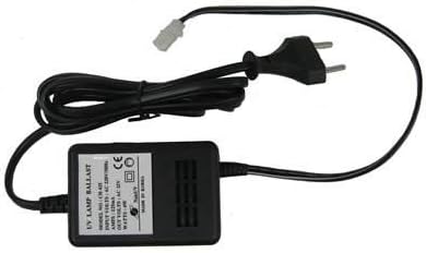 (UV-610T220) UV Ballast for UV-610 AC 220V/50Hz 6 Watts 125MA