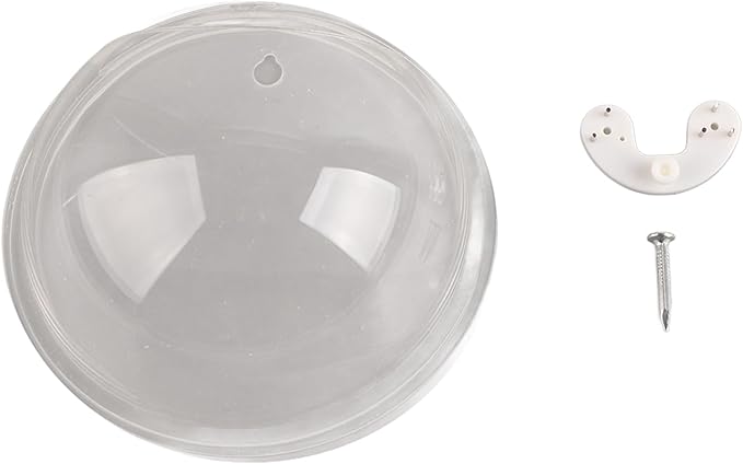 Fish Tank, Mini Wall Mounted Hanging Transparent Fish Bowl, Acrylic Fish Tank Aquarium Decoration for Flower Arrangement Aquaculture and Planting