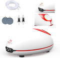 1.5w Ultra Quiet Aquarium Air Pump, Aquarium Aerator Adjustable Airflow, Single Hole Suitable for 40 to 70 GPH Fish Tank