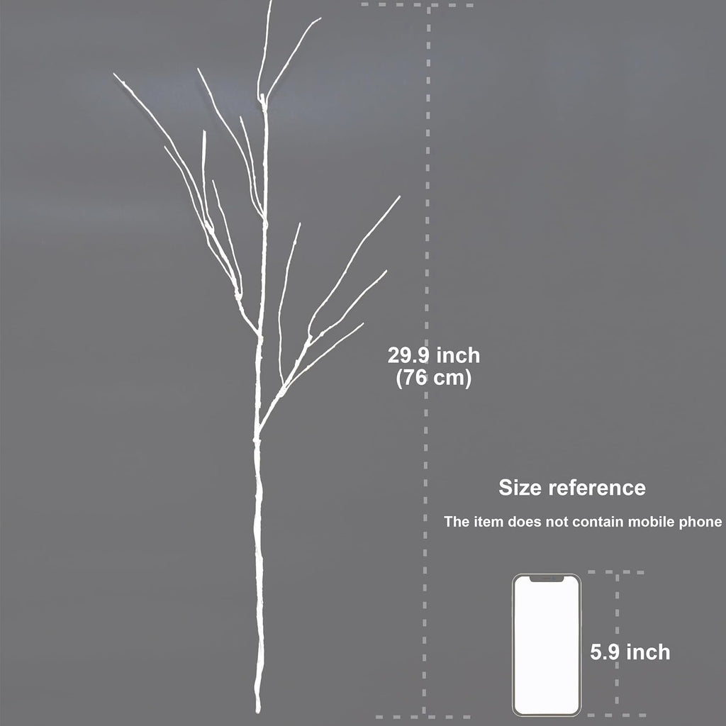 10 PCS Artificial Branches Curly Willow Branches Olive Branches for Vases,30.7 Inches Faux Branches Decorative Branches Sticks for Flower Arrangements,Decorative Plants for Wooden Vase Decor