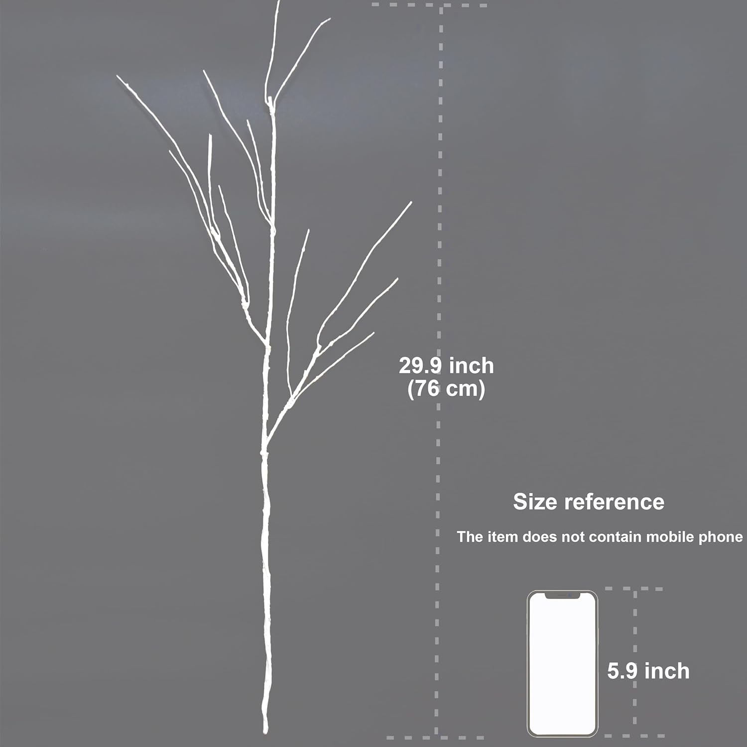 10 PCS Artificial Branches Curly Willow Branches Olive Branches for Vases,30.7 Inches Faux Branches Decorative Branches Sticks for Flower Arrangements,Decorative Plants for Wooden Vase Decor