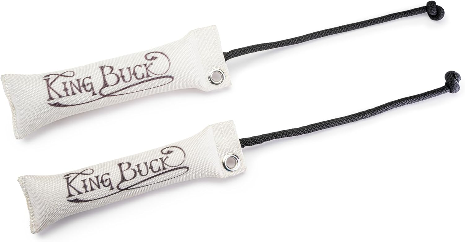 King Buck Canvas Training Dummies 2-Pack
