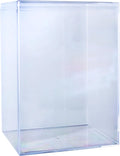 1 Clear Hard Plastic Premium Funko Pop Protector Display Case for 4" Figures, Made in USA, Stackable Display Cases by Gary Plastic Packaging