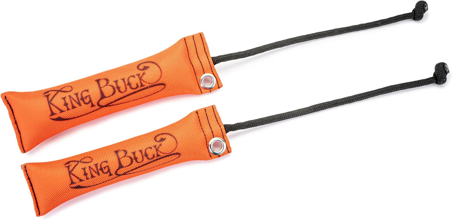King Buck Canvas Training Dummies 2-Pack