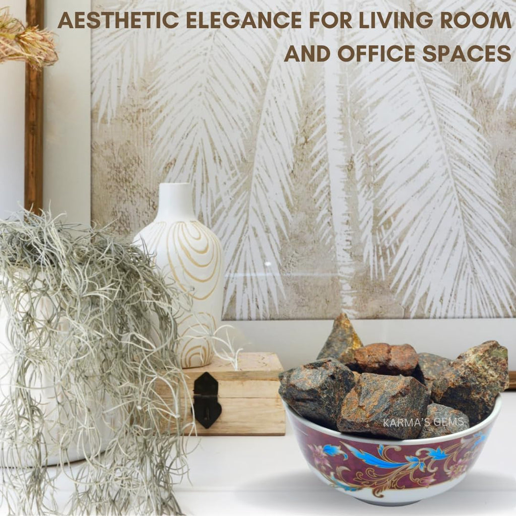 1 LB Garnet - Natural Raw Stones for Tumbling, Cabbing, Fountain Rocks, Decoration, Polishing, Wire Wrapping, Wicca & Reiki, Gemstone, 1 Inch+ Size, 2000+ Carat