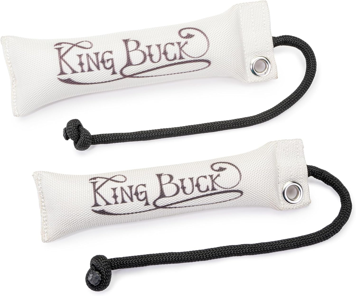 King Buck Canvas Training Dummies 2-Pack