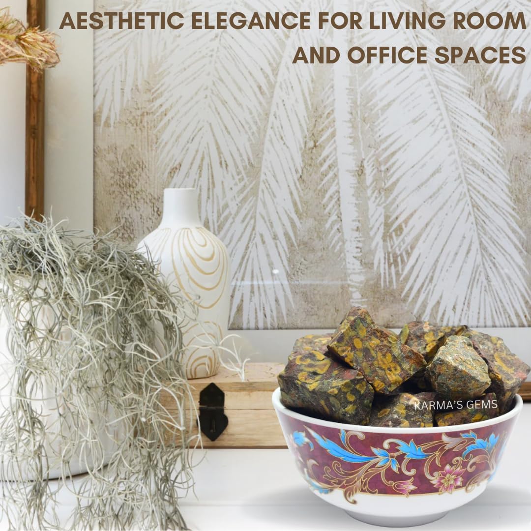 1 LB Fruit Jasper - Natural Raw Stones for Tumbling, Cabbing, Fountain Rocks, Decoration, Polishing, Wire Wrapping, Wicca & Reiki, Gemstone, 1 Inch+ Size, 2000+ Carat