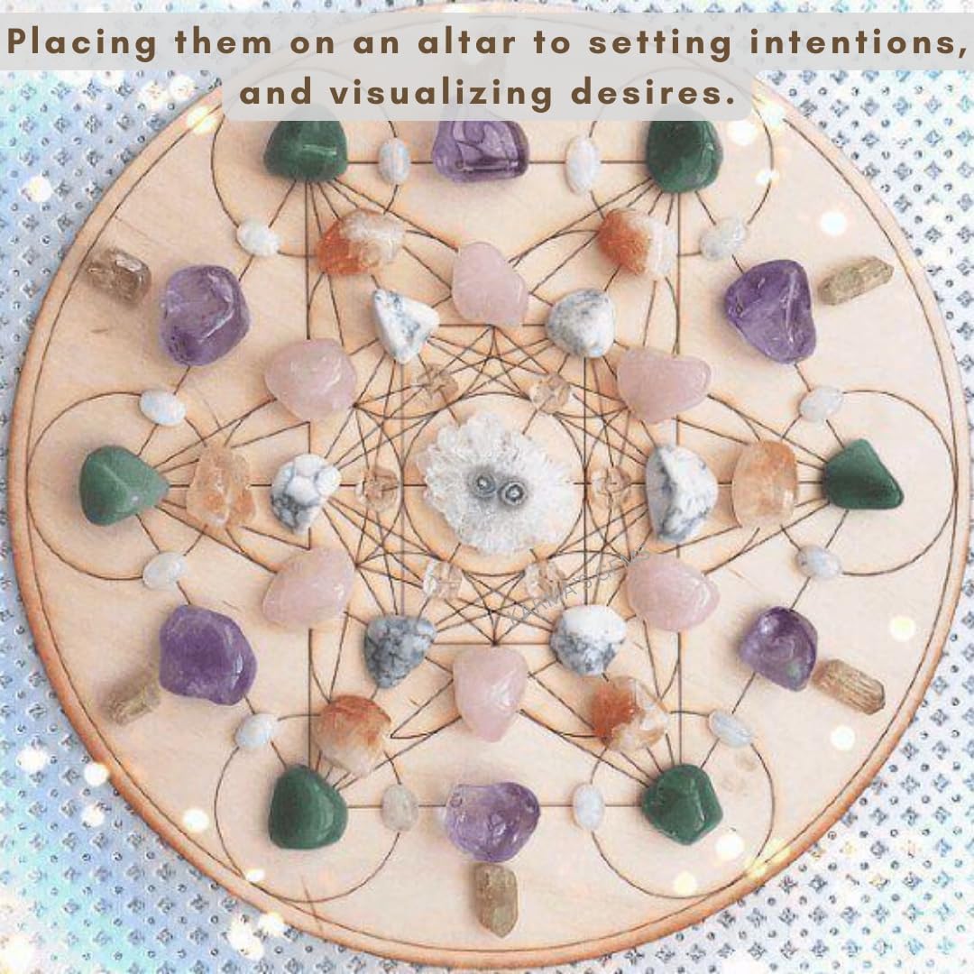 1 LB Fruit Jasper - Natural Raw Stones for Tumbling, Cabbing, Fountain Rocks, Decoration, Polishing, Wire Wrapping, Wicca & Reiki, Gemstone, 1 Inch+ Size, 2000+ Carat