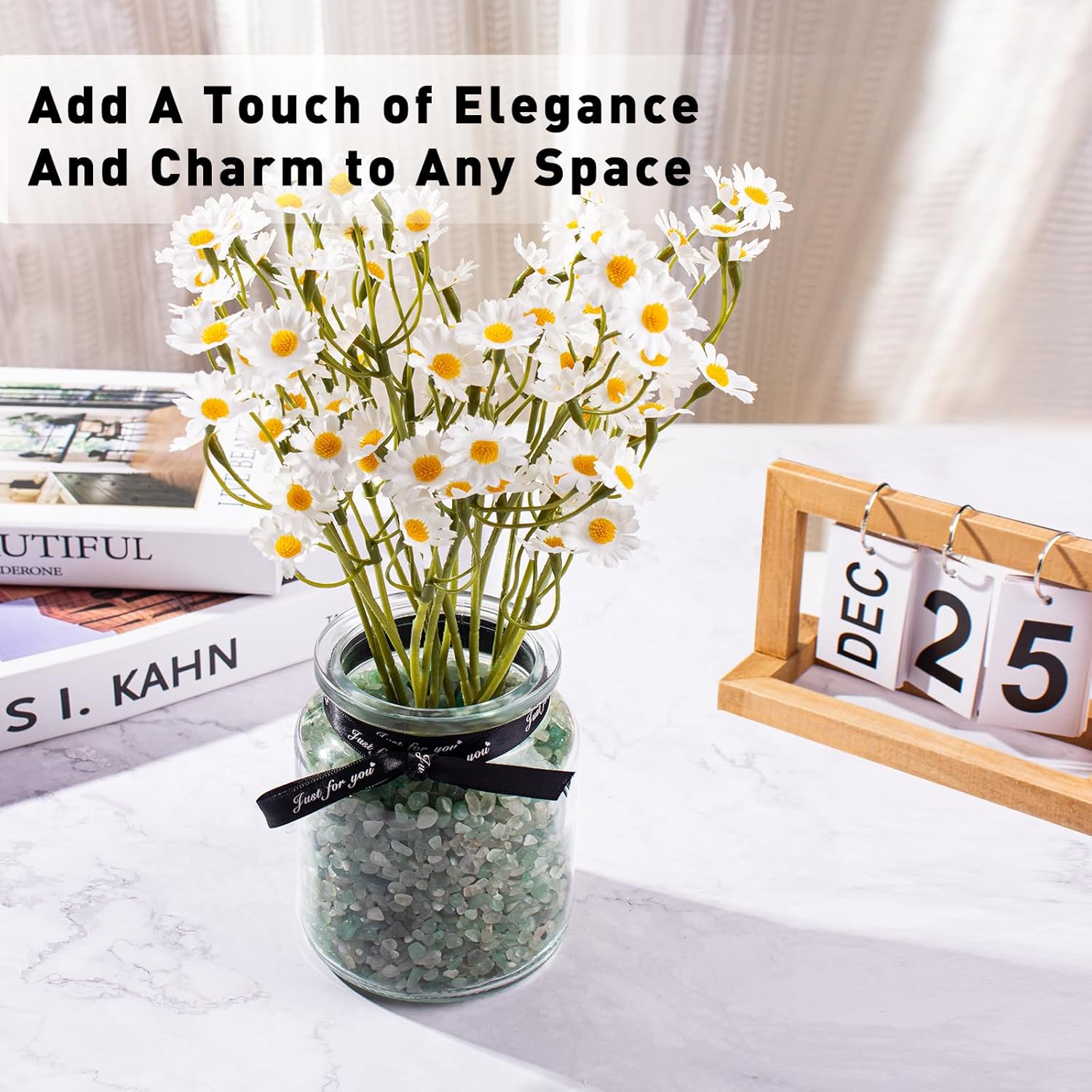 0.5 Lb/230g Green Aventurine Crystal Chips Bulk Crushed Stones, Natural Gemstones Jade Pebbles Marbles Tumbled Healing Crushed Quartz for Vase Fillers, Aquarium Gravel Rocks and Home Decoration