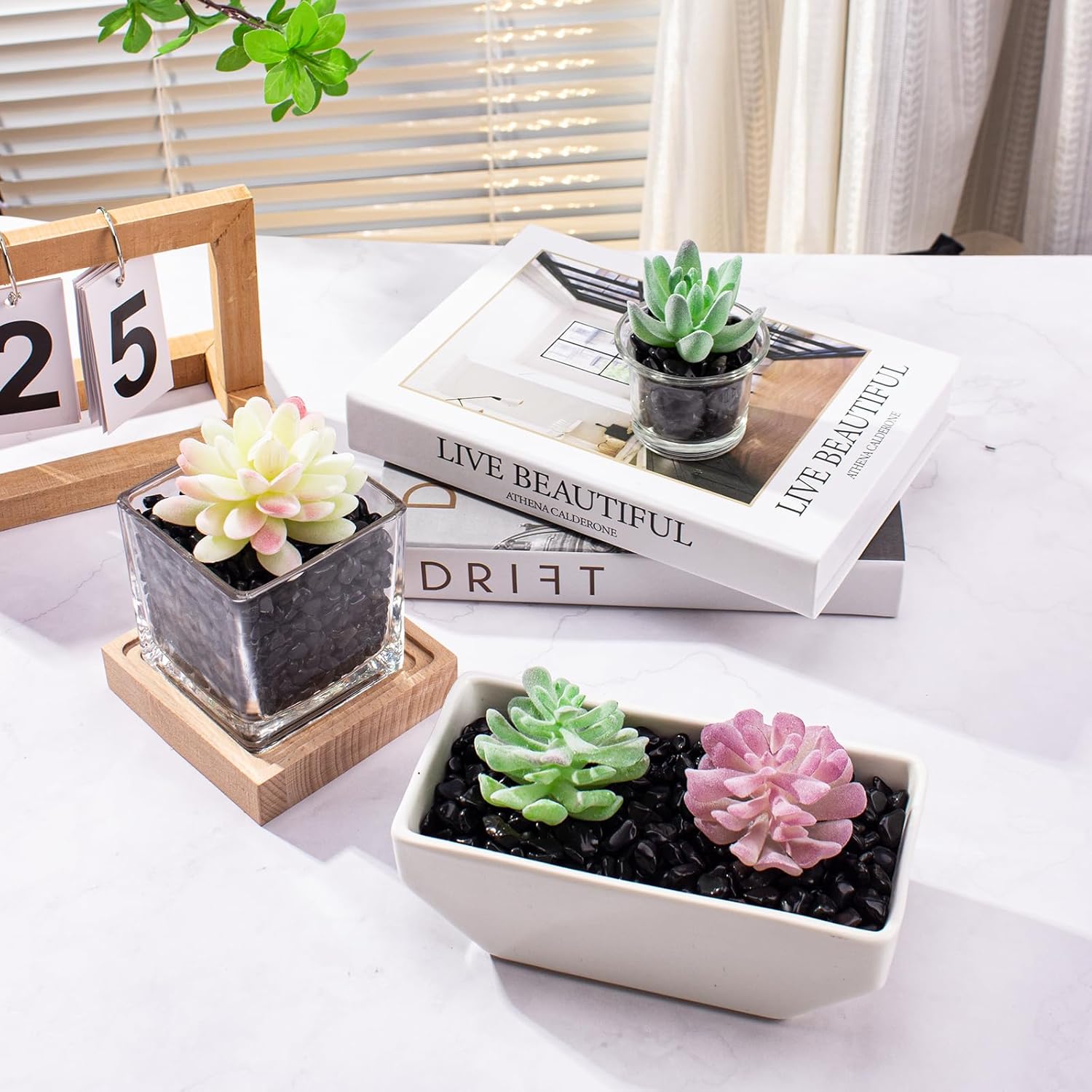 0.88 Lb Black Obsidian Natural Tumbled Healing Crystal Chips Bulk, Aquarium Gravel Rocks Stones Pebbles Fish Tank Marbles for Aquarium, Vase Fillers, Succulent Plants Decor