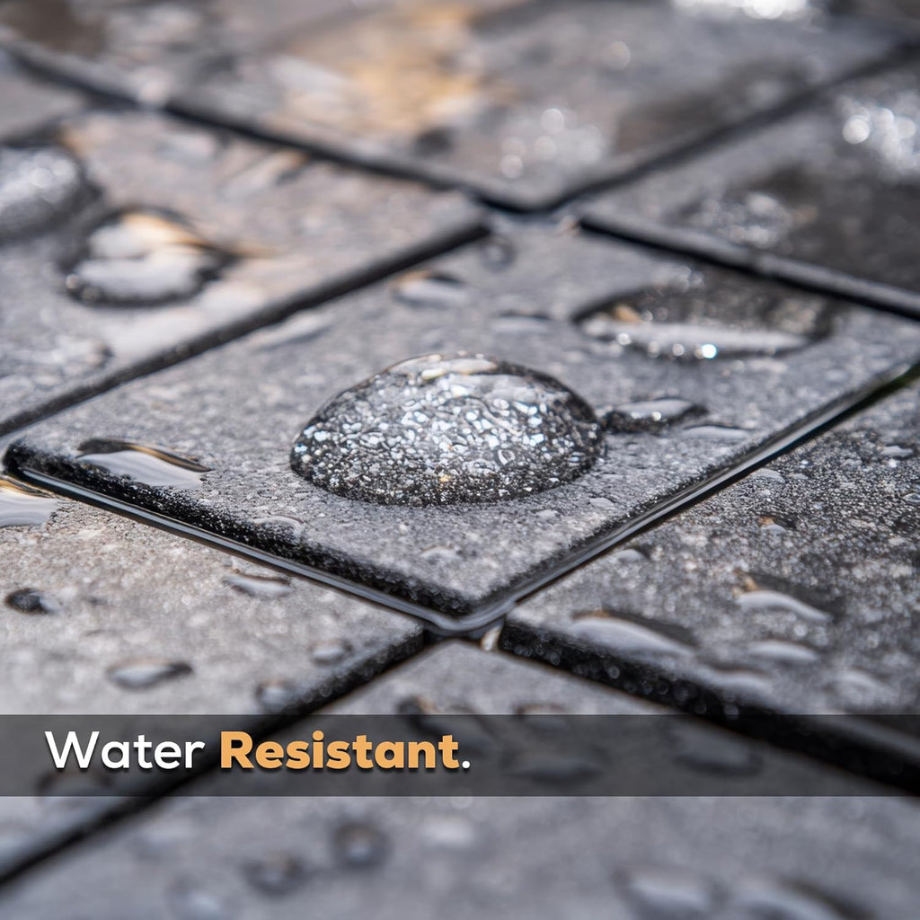 1 Gal. DOMINATOR SG+ Clear Acrylic Sealer | High Gloss Concrete Paver Sealer | Wet Look, Color Enhancing | Professional Grade | Decorative Concrete | Fast Dry | Driveway, Patio and Walkways