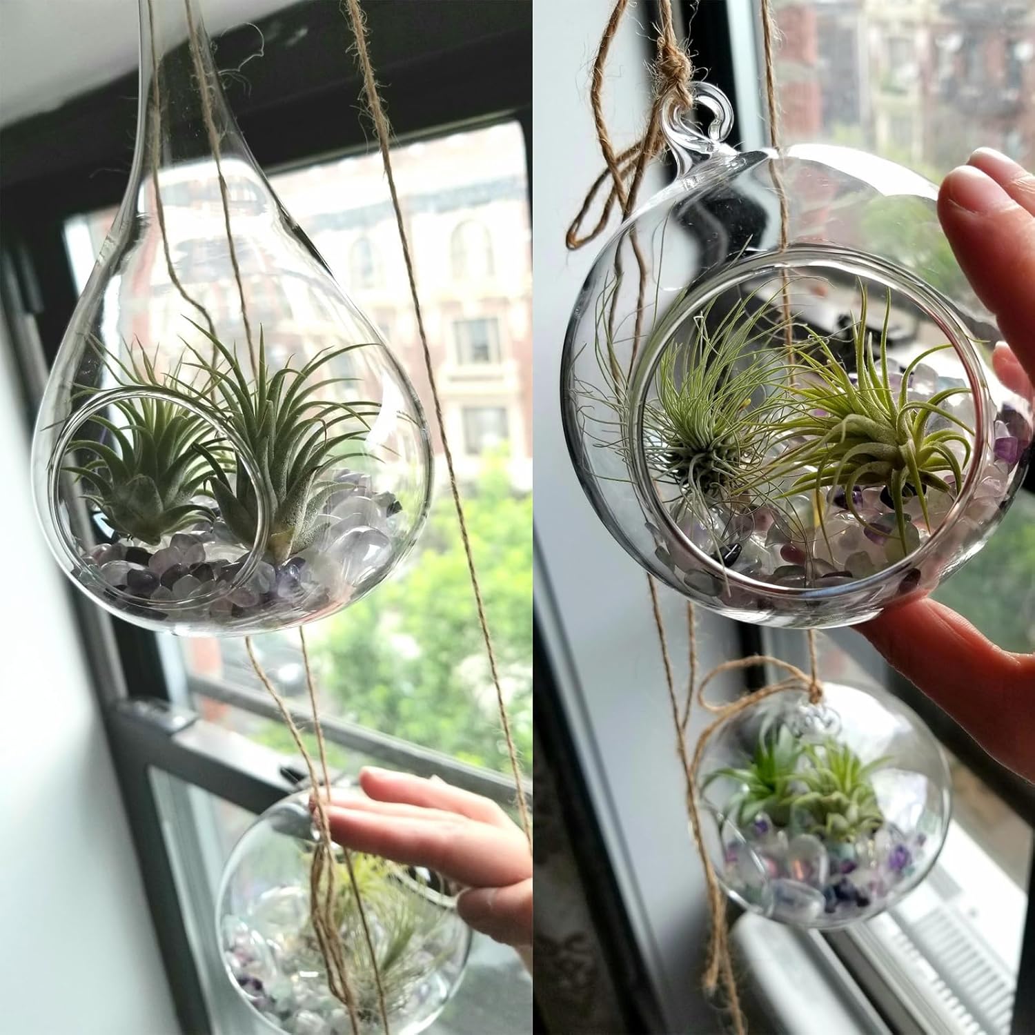 1 LB Small Crystals Rocks, Tumbled Chips Stone, Natural Quartz Crystals for Crafts, Pebbles for Indoor Plants, Decorative Stones for Vases, Succulents, Cactus