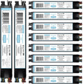 10 Pack - Replacement for ICN-3P32-SC 1, 2 & 3 Lamp T8 Fluorescent Electronic Ballast - 120-277 Volt - Instant Start - UL Approved