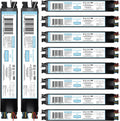 10 Pack - Replacement for ICN-2P32-SC 1 & 2 Lamp T8 Fluorescent Electronic Ballast - 120-277 Volt - Instant Start - UL Approved