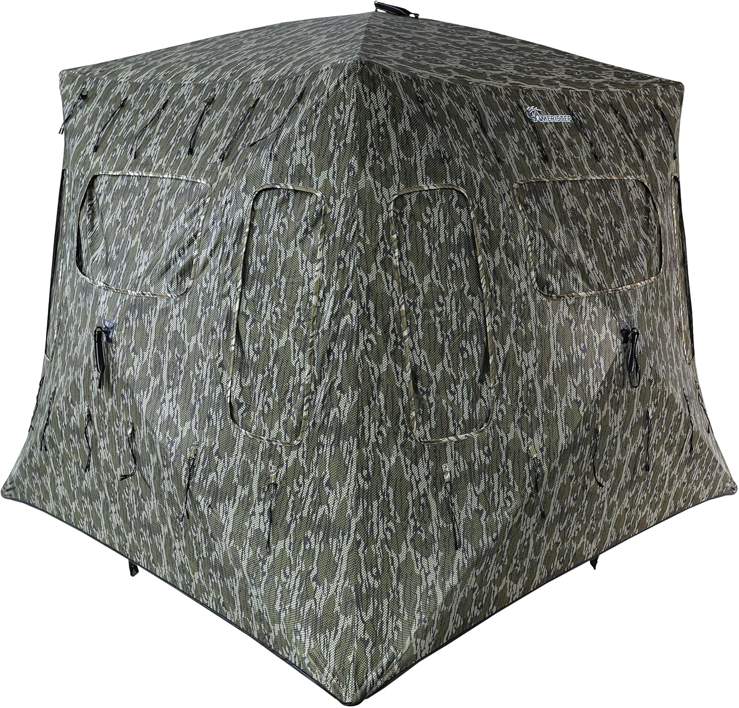 AMERISTEP Frontline Wide Bottom Extreme / 75 x 80 Footprint/MOBL